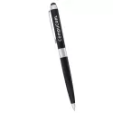 branded Elleven™ Dual Ballpoint Stylus Pen, from our range of promotional Metal Conference Pens