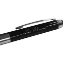 branded Elleven™ Dual Ballpoint Stylus Pen, from our range of promotional Metal Conference Pens