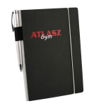 Promotional Journals &amp; Noteboooks - Cuppia Notebook - Grey