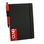 Promotional Journals &amp; Noteboooks - Cuppia Notebook - Grey