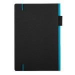 Promotional Journals &amp; Noteboooks - Cuppia Notebook - Grey