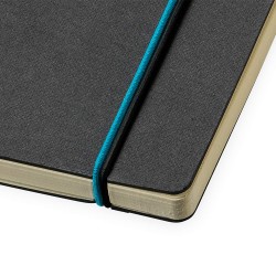 Promotional Journals & Noteboooks - Cuppia Notebook - Grey