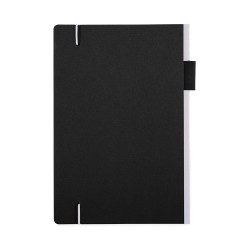 Promotional Journals & Noteboooks - Cuppia Notebook - Grey