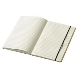Promotional Journals & Noteboooks - Cuppia Notebook - Grey