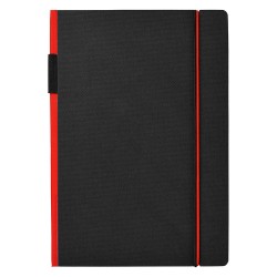 Promotional Journals & Noteboooks - Cuppia Notebook - Grey