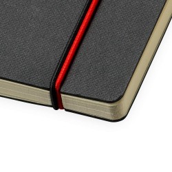 Promotional Journals & Noteboooks - Cuppia Notebook - Grey