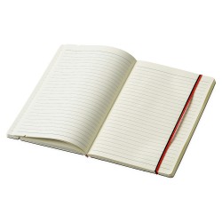 Promotional Journals & Noteboooks - Cuppia Notebook - Grey