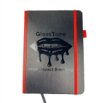 Promotional Journals &amp; Noteboooks  - Journal Book with Col Spine