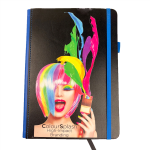 Promotional Journals &amp; Noteboooks  - Journal Book with Col Spine