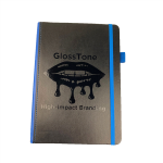 Promotional Journals &amp; Noteboooks  - Journal Book with Col Spine
