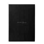 Promotional Journals &amp; Noteboooks  - Marksman Alpha Notebook