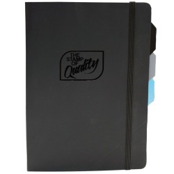 Promotional Journals & Noteboooks - Marksman Alpha Notebook