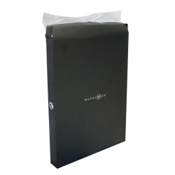 Promotional Journals & Noteboooks - Marksman Alpha Notebook