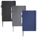 branded Modena Bound JournalBook™, from our range of promotional Promotional Journals &amp; Notebooks