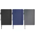 branded Modena Bound JournalBook™, from our range of promotional Promotional Journals &amp; Notebooks