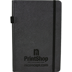 branded Modena Bound JournalBook™, from our range of promotional Promotional Journals & Noteboooks