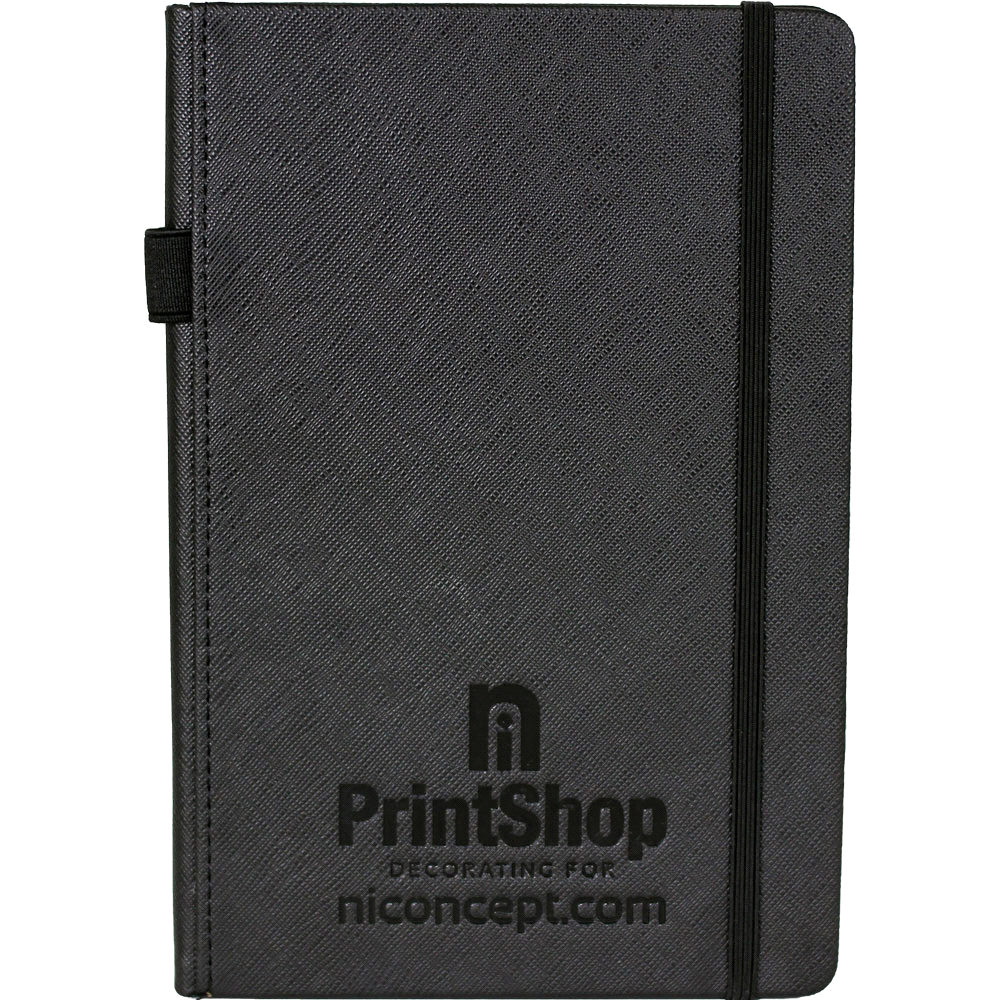 branded Modena Bound JournalBook™, from our range of promotional Promotional Journals & Notebooks