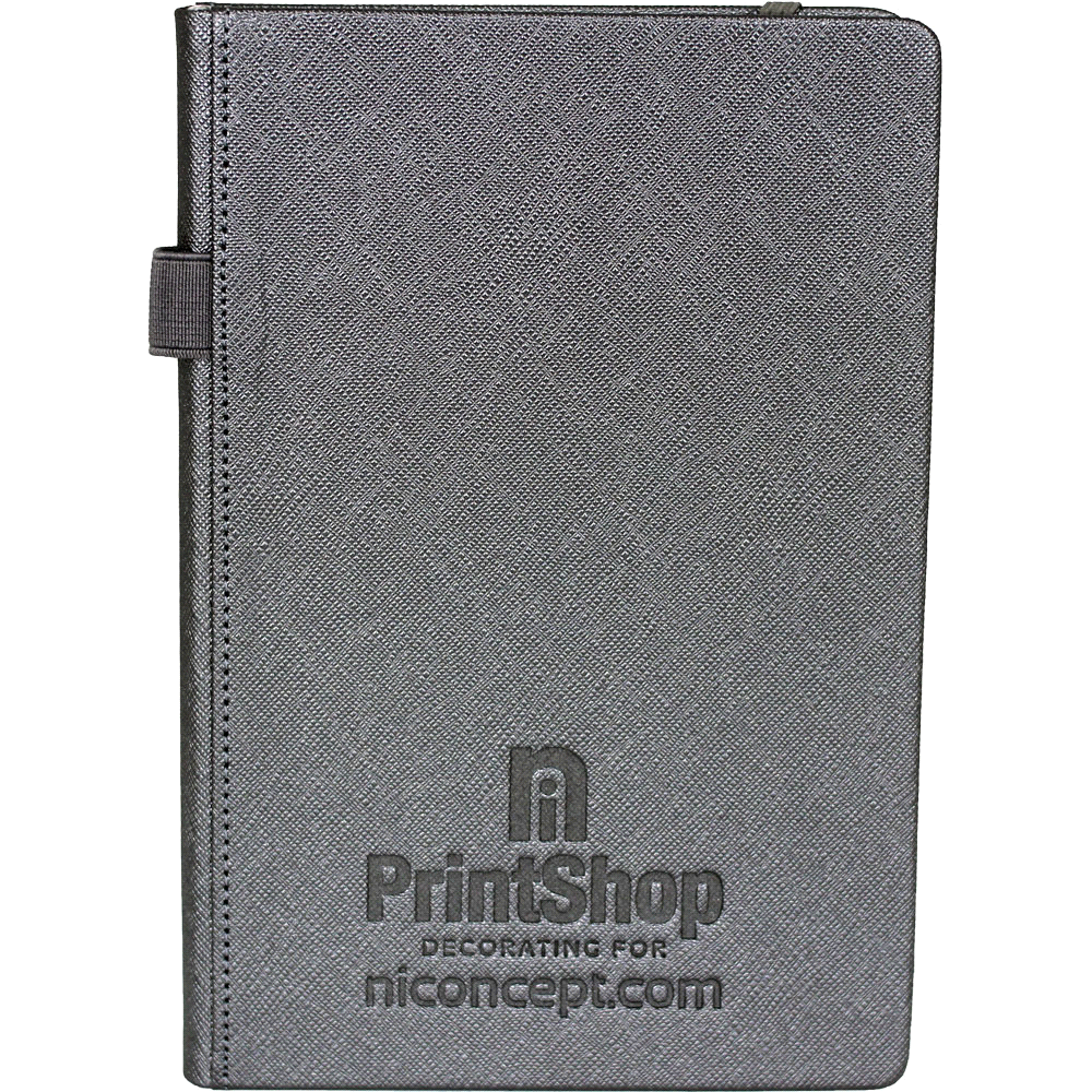 branded Modena Bound JournalBook™, from our range of promotional Promotional Journals & Notebooks
