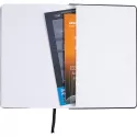 branded Modena Bound JournalBook™, from our range of promotional Promotional Journals &amp; Notebooks