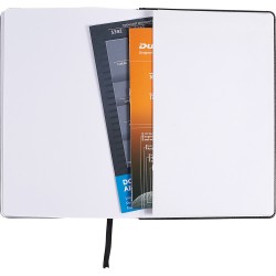 branded Modena Bound JournalBook™, from our range of promotional Promotional Journals & Noteboooks