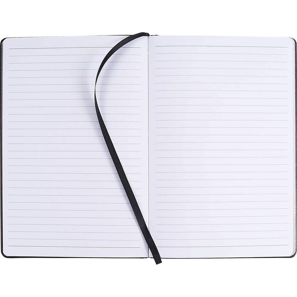 branded Modena Bound JournalBook™, from our range of promotional Promotional Journals & Notebooks