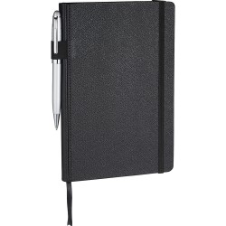 branded Modena Bound JournalBook™, from our range of promotional Promotional Journals & Noteboooks