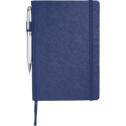 branded Modena Bound JournalBook™, from our range of promotional Promotional Journals & Noteboooks