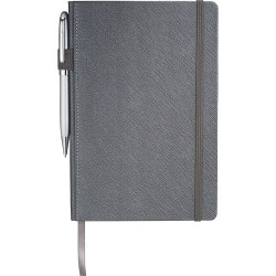 branded Modena Bound JournalBook™, from our range of promotional Promotional Journals & Noteboooks