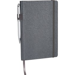 branded Modena Bound JournalBook™, from our range of promotional Promotional Journals & Noteboooks