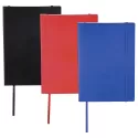 branded Pedova Large Ultra Soft Bound JournalBook™, from our range of promotional Promotional Journals &amp; Notebooks