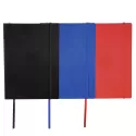branded Pedova Large Ultra Soft Bound JournalBook™, from our range of promotional Promotional Journals &amp; Notebooks