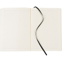 Promotional Journals & Noteboooks - Pedova Large Ultra Soft Bound JournalBook™
