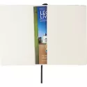 branded Pedova Large Ultra Soft Bound JournalBook™, from our range of promotional Promotional Journals &amp; Notebooks