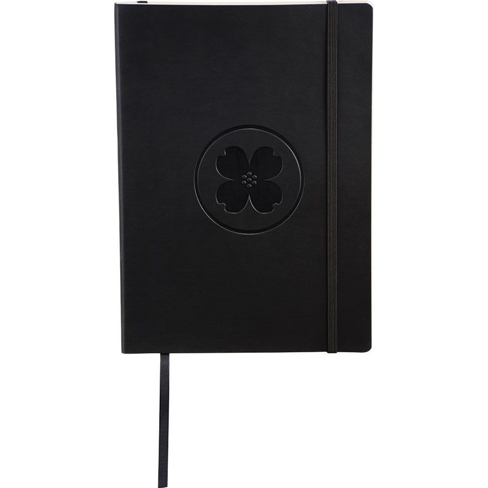 branded Pedova Large Ultra Soft Bound JournalBook™, from our range of promotional Promotional Journals & Notebooks