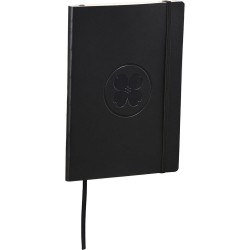 Promotional Journals & Noteboooks - Pedova Large Ultra Soft Bound JournalBook™