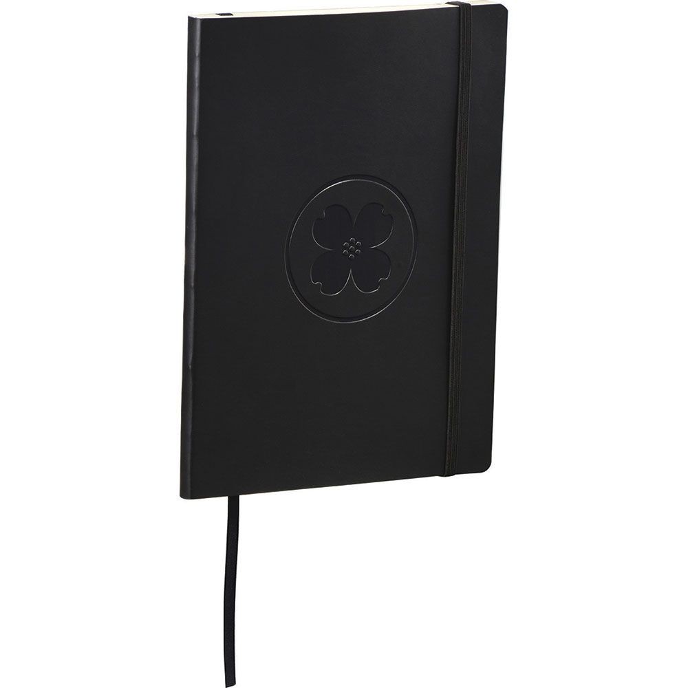 branded Pedova Large Ultra Soft Bound JournalBook™, from our range of promotional Promotional Journals & Notebooks