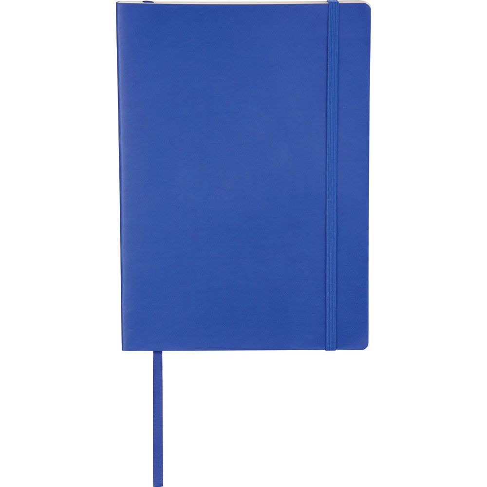branded Pedova Large Ultra Soft Bound JournalBook™, from our range of promotional Promotional Journals & Notebooks