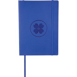 Promotional Journals & Noteboooks - Pedova Large Ultra Soft Bound JournalBook™