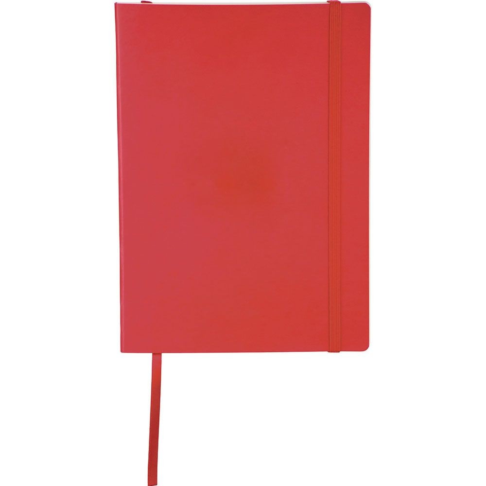 branded Pedova Large Ultra Soft Bound JournalBook™, from our range of promotional Promotional Journals & Notebooks