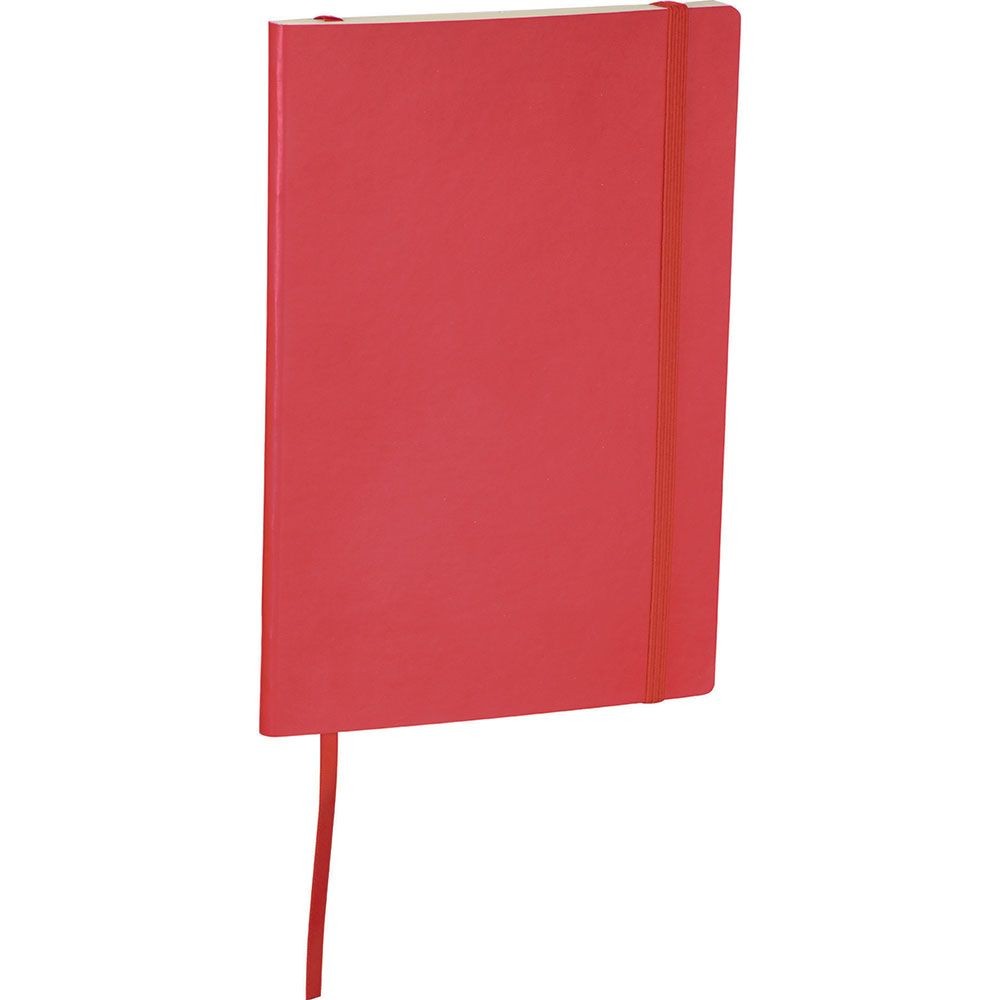 branded Pedova Large Ultra Soft Bound JournalBook™, from our range of promotional Promotional Journals & Notebooks