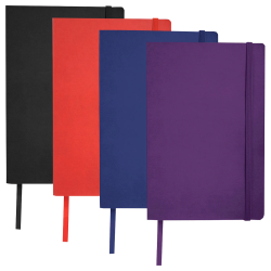 Promotional Journals & Noteboooks - Pedova Soft Bound JournalBook™