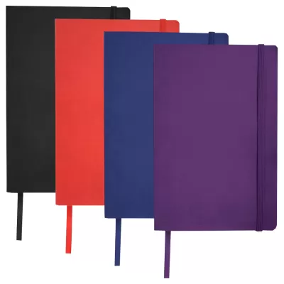 branded Pedova Soft Bound JournalBook™, from our range of promotional Promotional Journals & Notebooks