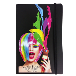 Promotional Journals & Noteboooks - Pedova Soft Bound JournalBook™