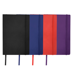 Promotional Journals & Noteboooks - Pedova Soft Bound JournalBook™