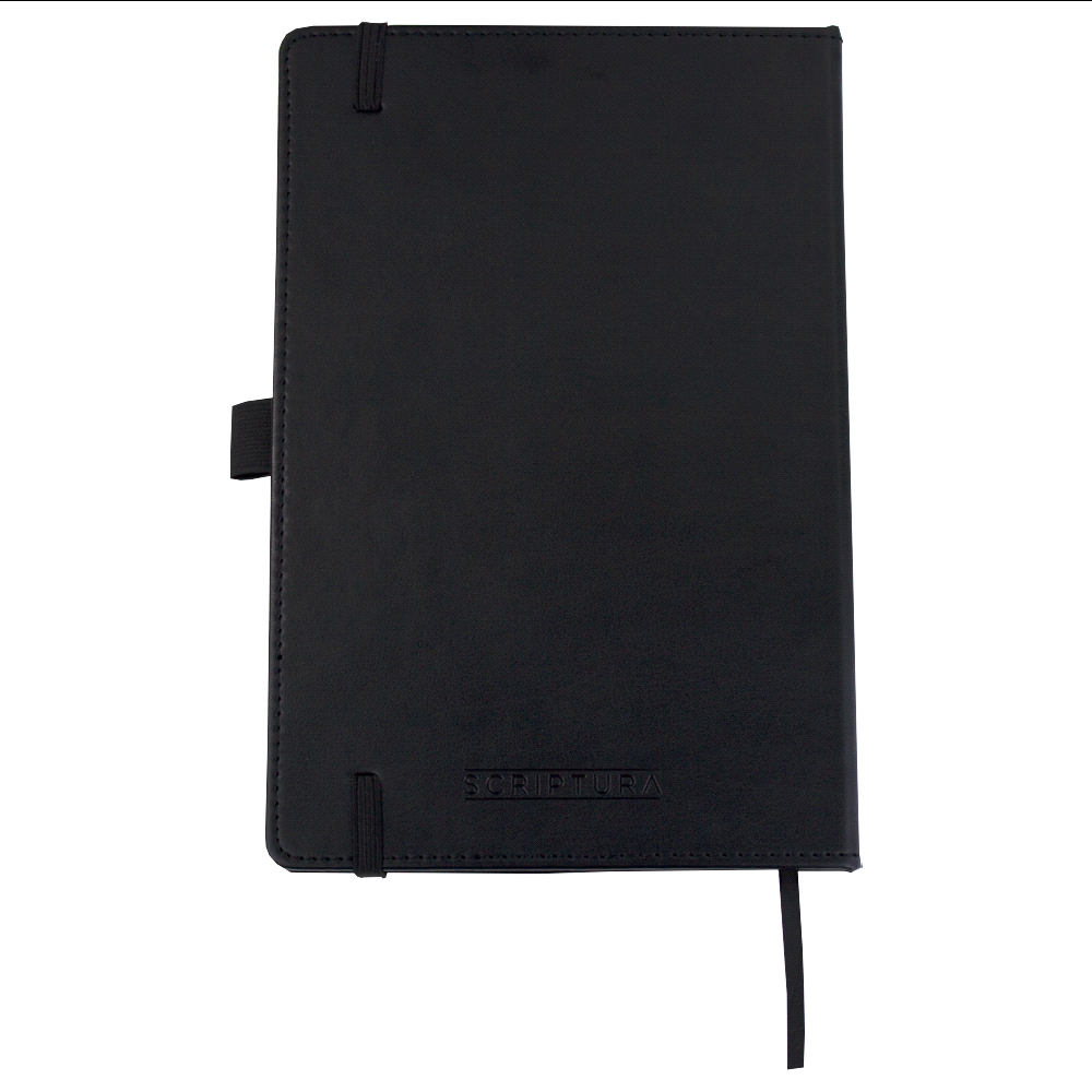 branded Scriptura A5 JournalBook, from our range of promotional Promotional Journals & Notebooks
