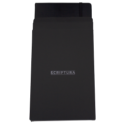 branded Scriptura A5 JournalBook, from our range of promotional Promotional Journals & Noteboooks