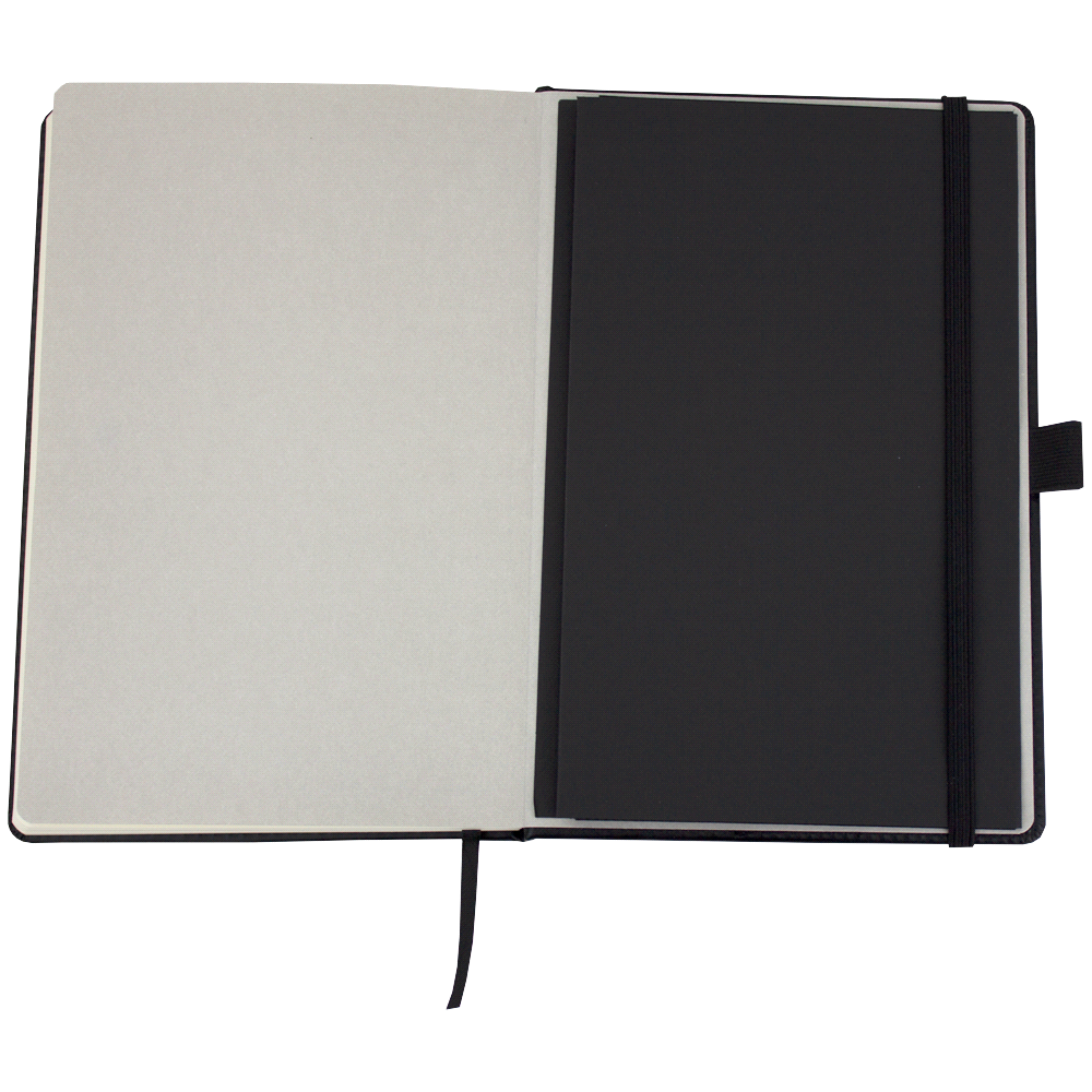 branded Scriptura A5 JournalBook, from our range of promotional Promotional Journals & Notebooks