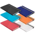 branded Geo Notebook, from our range of promotional Promotional Journals &amp; Notebooks