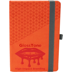 branded Geo Notebook, from our range of promotional Promotional Journals & Noteboooks