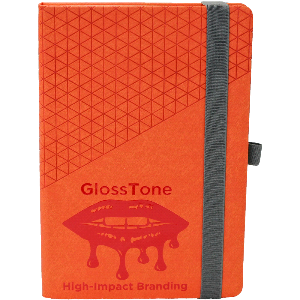 branded Geo Notebook, from our range of promotional Promotional Journals & Notebooks